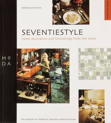 Book cover for Seventiestyle