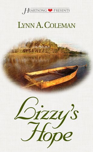 Cover of Lizzy's Hope