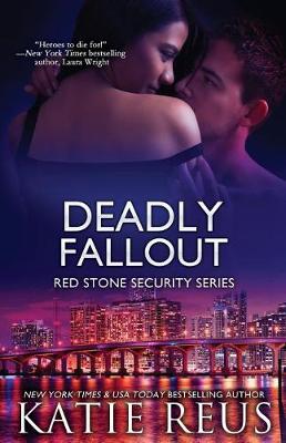 Book cover for Deadly Fallout