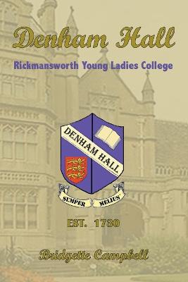 Book cover for Denham Hall