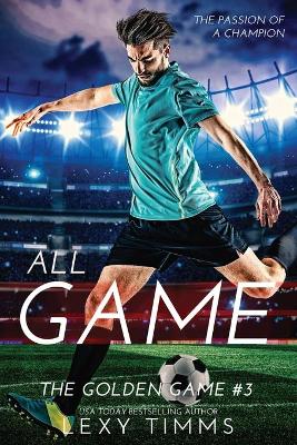 Book cover for All Game