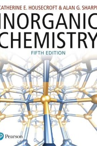 Cover of Inorganic Chemistry