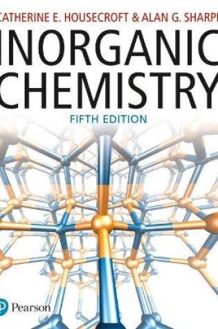 Cover of Inorganic Chemistry