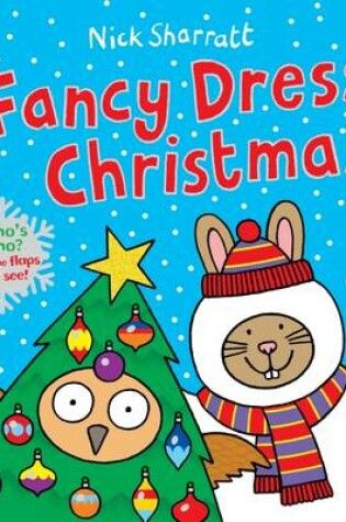Cover of Fancy Dress Christmas