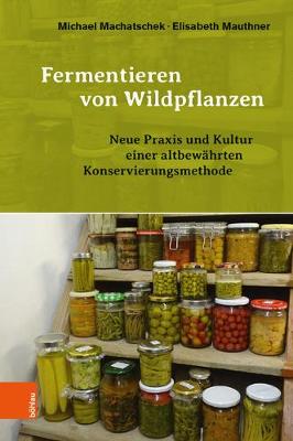 Book cover for Fermentieren von Wildpflanzen