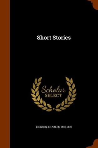 Cover of Short Stories