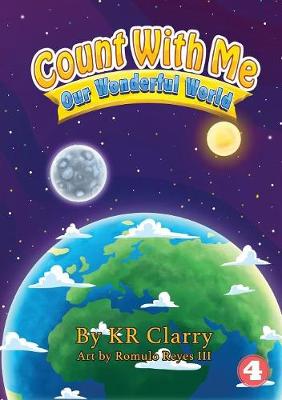 Book cover for Count With Me - Our Wonderful World