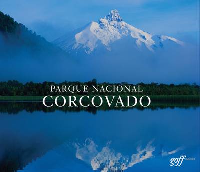 Book cover for Parque Nacional Corcovado