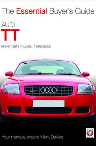 Cover of Essential Buyers Guide Audi Tt