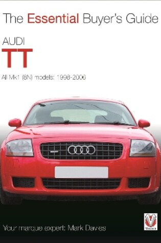 Cover of Essential Buyers Guide Audi Tt