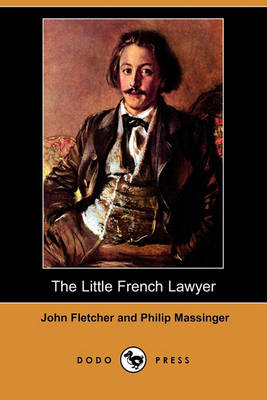 Book cover for The Little French Lawyer (Dodo Press)