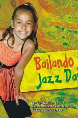 Cover of Bailando Jazz/Jazz Dancing
