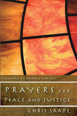 Book cover for Prayers for Peace and Justice