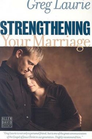 Cover of Strengthening Your Marriage