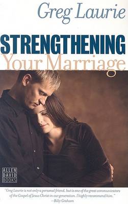 Book cover for Strengthening Your Marriage