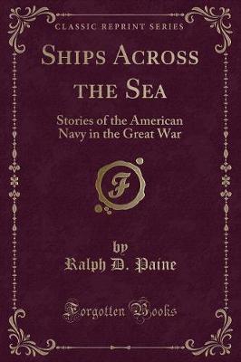 Book cover for Ships Across the Sea