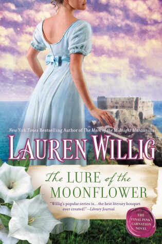 Cover of The Lure of the Moonflower