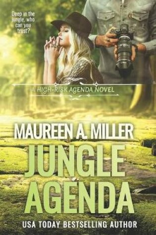 Cover of Jungle Agenda