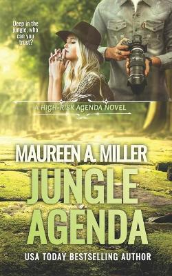 Book cover for Jungle Agenda