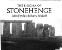 Book cover for The Enigma of Stonehenge