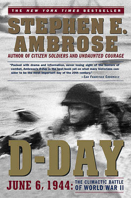 Cover of D-Day