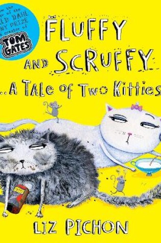 Cover of Fluffy and Scruffy