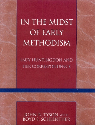 Cover of In the Midst of Early Methodism