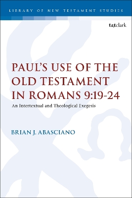 Book cover for Paul’s Use of the Old Testament in Romans 9:19-24