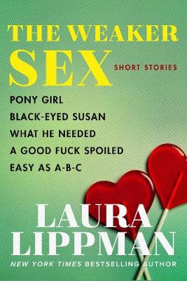 Book cover for The Weaker Sex