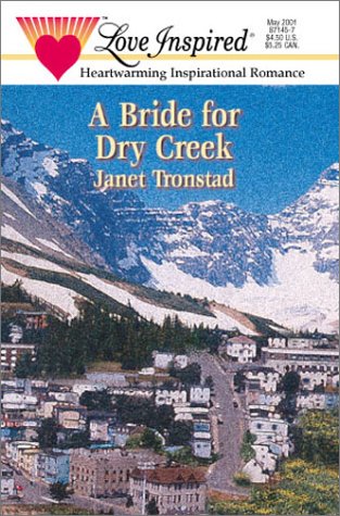 Book cover for A Bride for Dry Creek