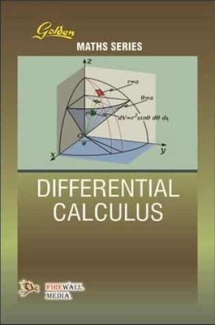 Cover of Golden Differential Calculus