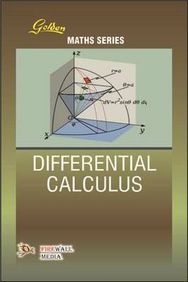 Book cover for Golden Differential Calculus