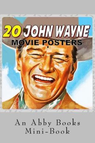 Cover of 20 John Wayne Movie Posters