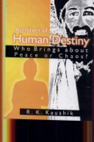 Cover of Architect of Human Destiny