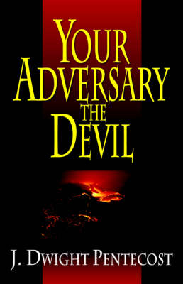 Book cover for Your Adversary, the Devil