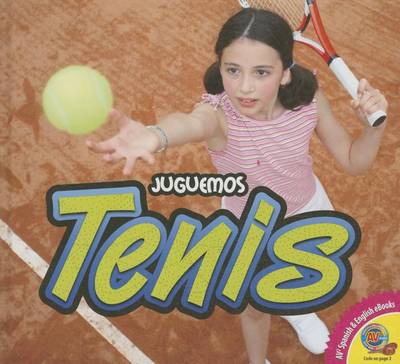 Book cover for Tenis