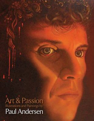 Book cover for Art & Passion