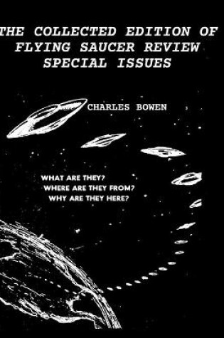 Cover of The Collected Edition of Flying Saucer Review Special Issues