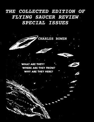 Book cover for The Collected Edition of Flying Saucer Review Special Issues
