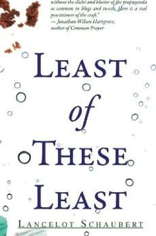 Cover of Least of These Least