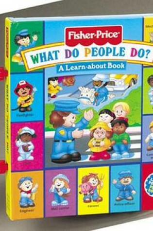 Cover of What Do People Do?