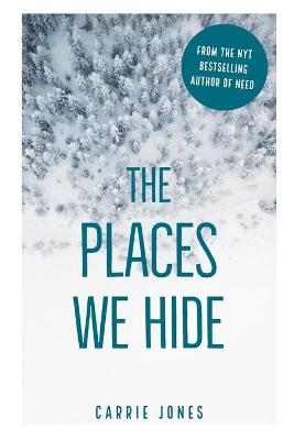 Book cover for The Places We Hide