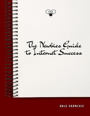 Book cover for The Newbies Guide to Internet Success