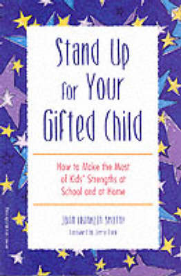 Book cover for Stand Up for Your Gifted Child