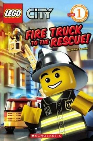 Cover of Fire Truck to the Rescue!