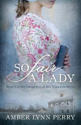 Book cover for So Fair a Lady
