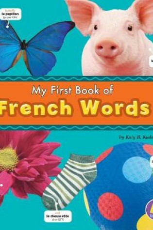 Cover of French Words