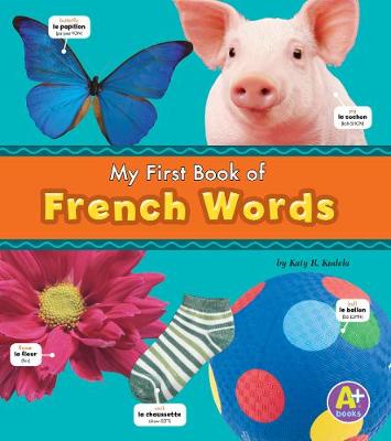 Cover of French Words