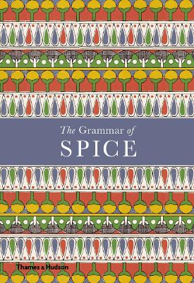 Book cover for The Grammar of Spice