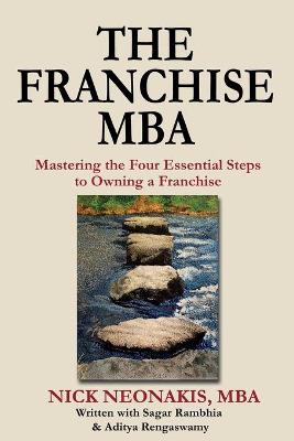 Book cover for The Franchise MBA